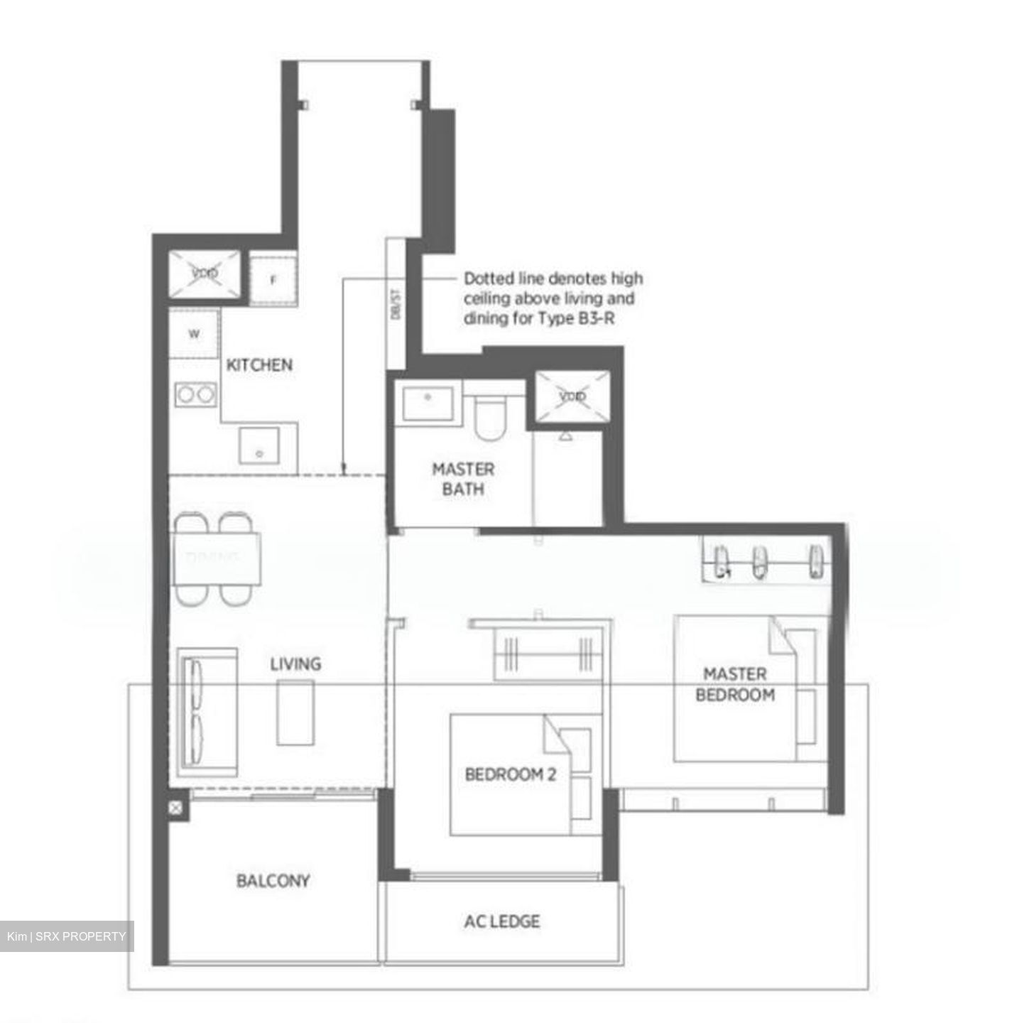 Parc Esta (D14), Apartment #597639301
